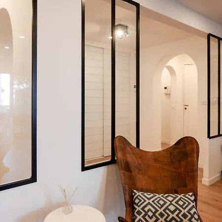 Appartement Mediterraneen Proche Du Port D'antibes